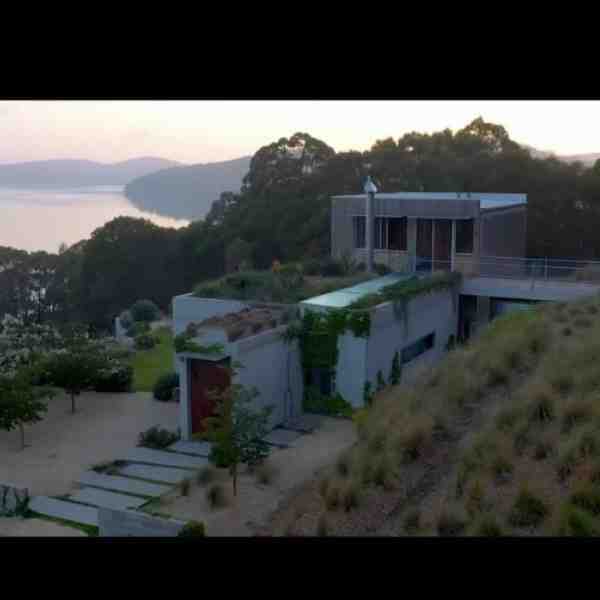 Wallis Lake House Australian Architectural Hardwoods
